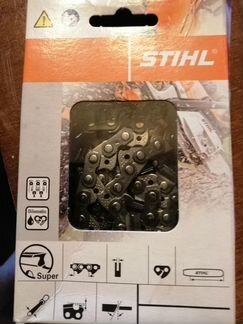 Цепь для бензопилы stihl