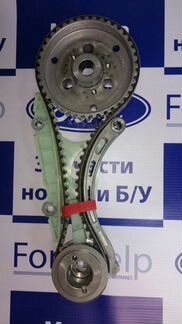 Комплект грм 1.8 tdci (Кассета) Ford Transit