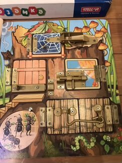 Развивающие игрушки