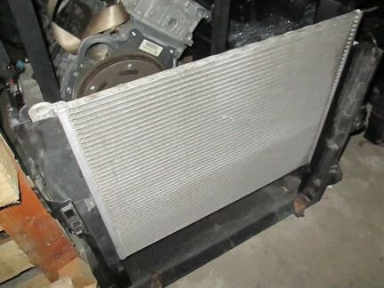 Конденсатор кондиционера BMW x5 e70