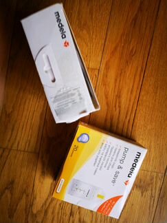 Пакеты одноразовые для молока Medela