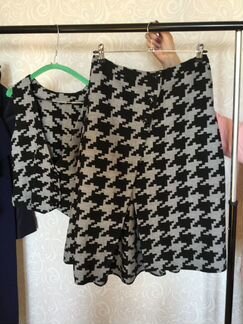 Шикарный деловой костюм