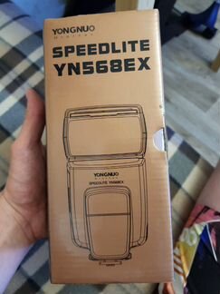 YongNuo Speedlite YN568EX