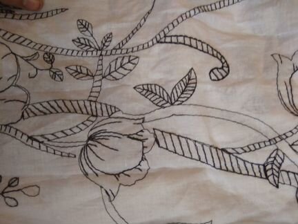 Платье белое новое