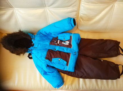 Зимний костюм Lenne, размер 98