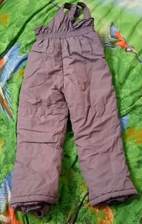 Зимние брюки и куртка