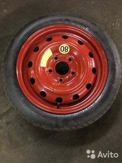 Докатка Kia Ceed Hyundai r15 4*114.3 125/80