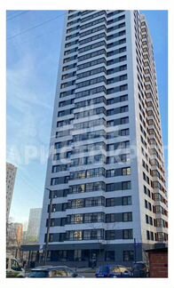 1-к квартира, 39.3 м², 24/25 эт.