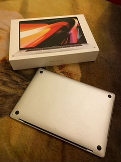 Macbook Pro 16 2019 i7/16GB/512GB Ростест