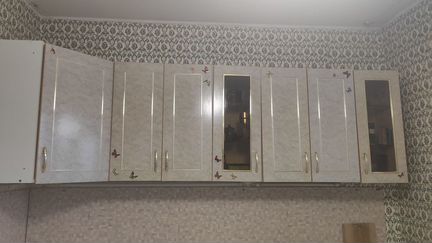 Кухонный гарнитур бу бесплатно
