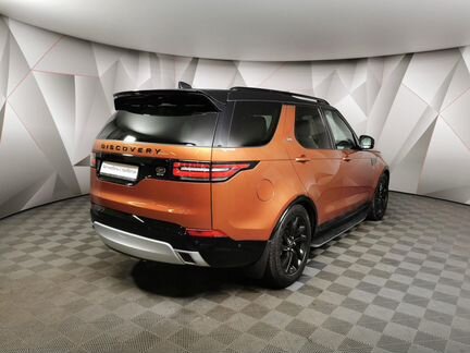 Land Rover Discovery 3.0 AT, 2018, 38 000 км