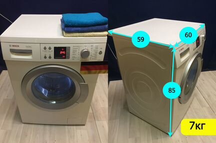 Стиральная машина Bosch
