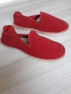 Эспадрильи женские