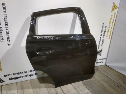 Дверь задняя правая бмв Х6 Г06 BMW X6 G06