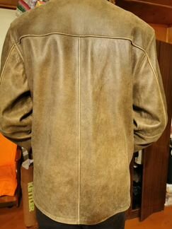 Кожаная куртка