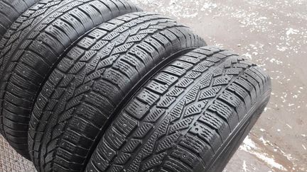 Шины бу 235-75-15 General Tire Snow Grabber