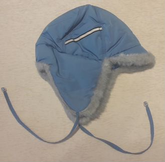 Зимняя шапка для мальчика, Людмила (Россия)