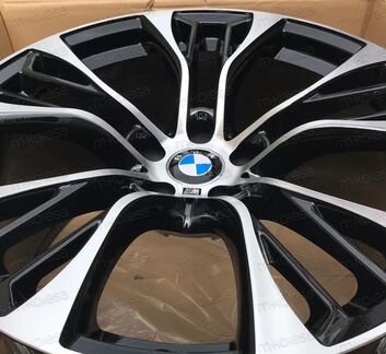 Новые диски 599 Style BMW Х5 Х6 F15 F16 R20