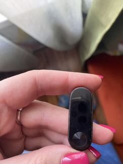 Фитнес браслет xiaomi mi band 2