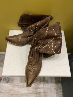 Сапоги женские