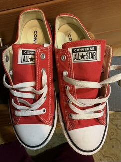 Кеды converse