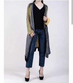 Кардиган из шерсти Zadig&Voltaire