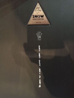 Сноуборд nidecker The Smoke