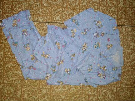 Пижама для мальчиков