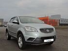 SsangYong Actyon 2.0 МТ, 2012, 62 300 км