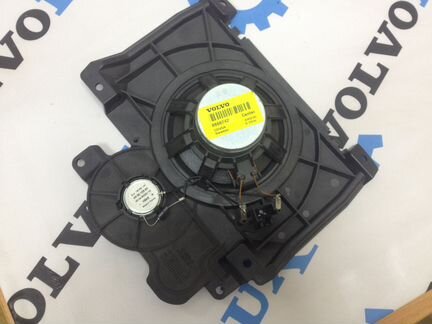 Динамик Volvo S40 V50 C30 в торпеду Premium sound