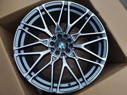 Колеса на BMW X5 G05 X6 G06 x7 G07 r21 5x112 новые