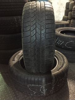 Шины 245/55/17 Continental CWC TS790