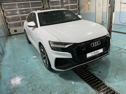 Audi Q8 3.0 AT, 2019, 34 000 км