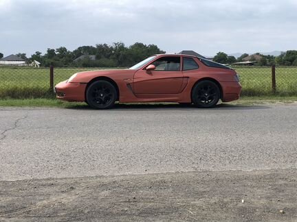 Porsche 924 1986