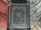 Мужские наручные часы оригинал Romanson Швейцария объявление продам