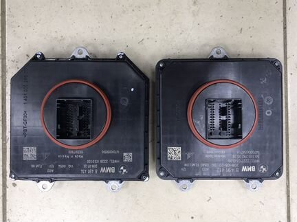 Блок фары LED BMW G11 G30 G31 G32