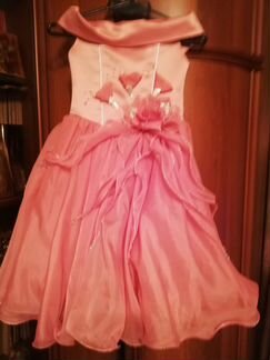 Красивое платье