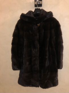 Продам норковую шубу