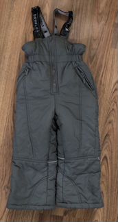 Зимние брюки donilo