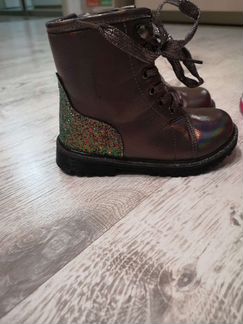 Сапоги зимние 28р