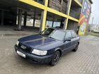 Audi 100 2.3 МТ, 1992, 330 000 км