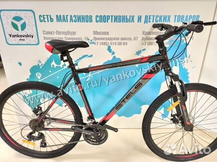 Велосипед Stels