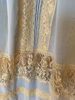 Очень нежное платье