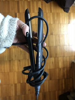 Утюжок для выпрямления волос Braun Satin Hair 3