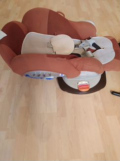 Автокресло Aprica с рождения 2,5 - 18 кг