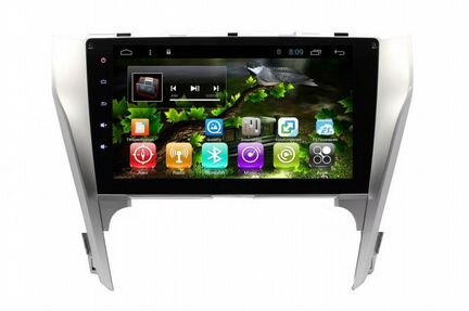 Штатная магнитола Toyota Camry Unison