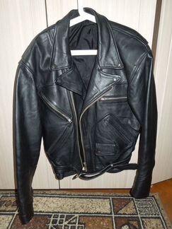 Куртка кожаная Harley-Davidson L