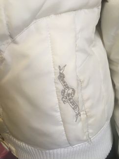 Пуховик Guess