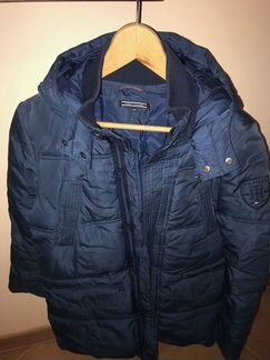 Куртка детская зимняя Tommy Hilfiger