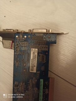 Видеоплата asus